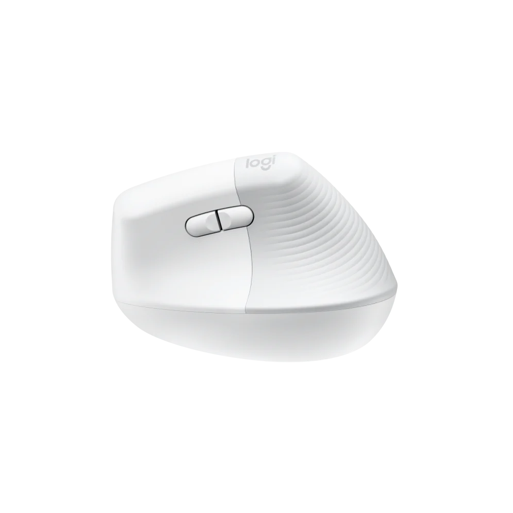Mouse Bluetooth Ergonomico Lift Vertical White 910-006469 Logitech 5