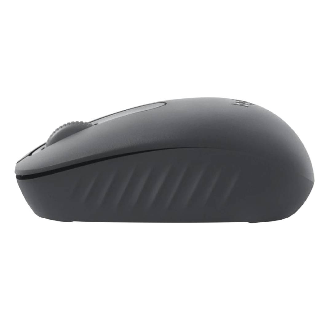 Mouse Bluetooth M196 Pila Aa Grafito Logitech 2