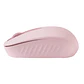 Mouse Bluetooth M196 Pila Aa Rosa Logitech - Miniatura 2
