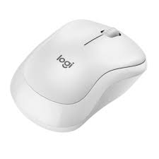 Mouse Bluetooth M240 Blanco Silent Logitech 1