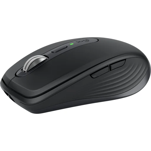 Mouse Bluetooth Mx Anywhere 3S Grafito Logitech 2
