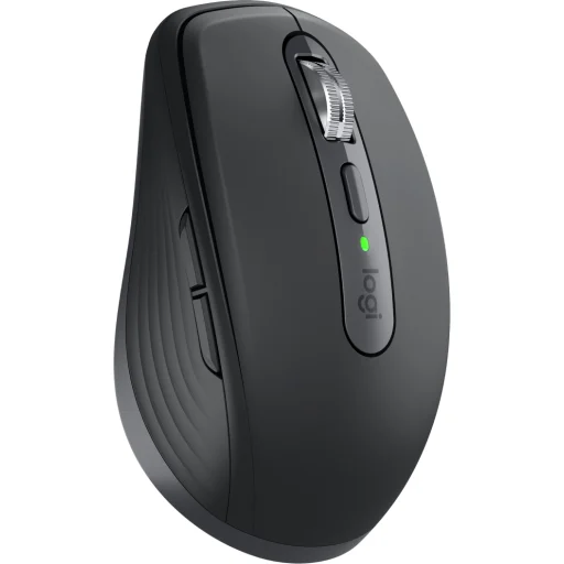 Mouse Bluetooth Mx Anywhere 3S Grafito Logitech 3
