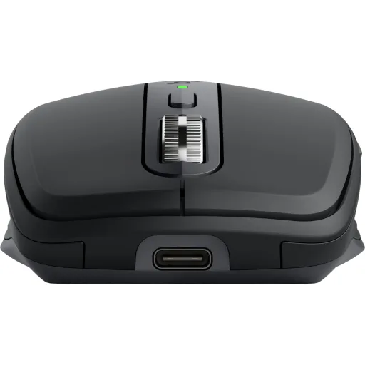 Mouse Bluetooth Mx Anywhere 3S Grafito Logitech 4