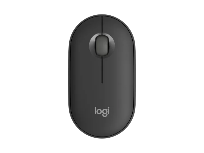 Mouse Bluetooth Pebble 2 M350S Graphite Logitech 1