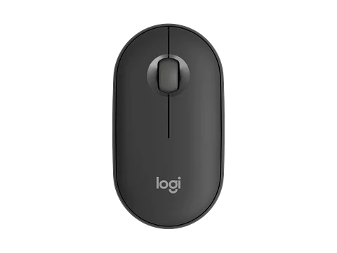 Mouse Bluetooth Pebble 2 M350S Graphite Logitech