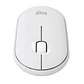 Mouse Bluetooth Pebble 2 M350S Blanco Logitech - Miniatura 3
