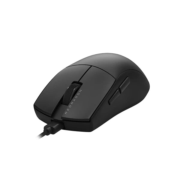 Mouse Cableado Redragon King Negro 2