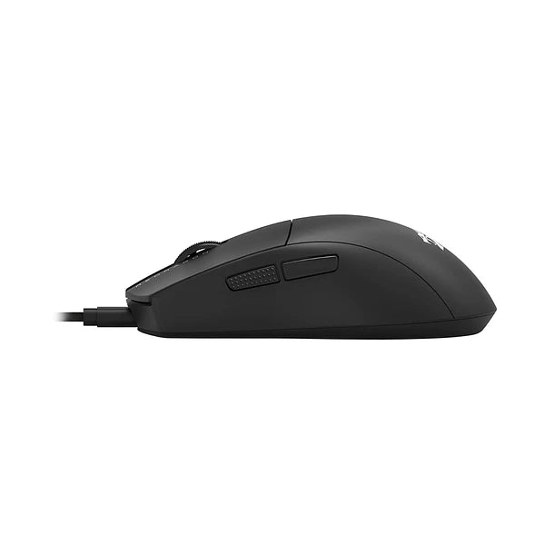 Mouse Cableado Redragon King Negro 4