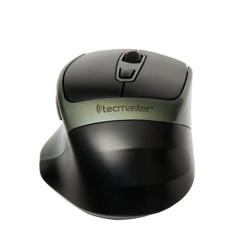 Mouse Ergonomico Dual Tecmaster 2