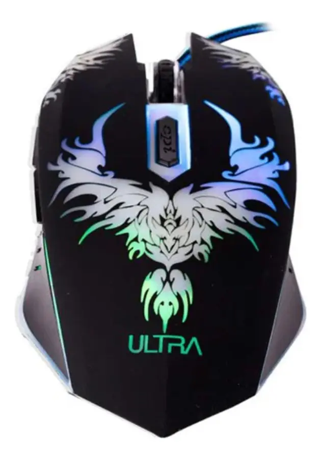 Mouse Gamer 29Utx-000X8 Ultra Technology 1