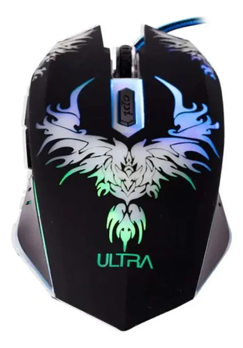 Mouse Gamer 29Utx-000X8 Ultra Technology