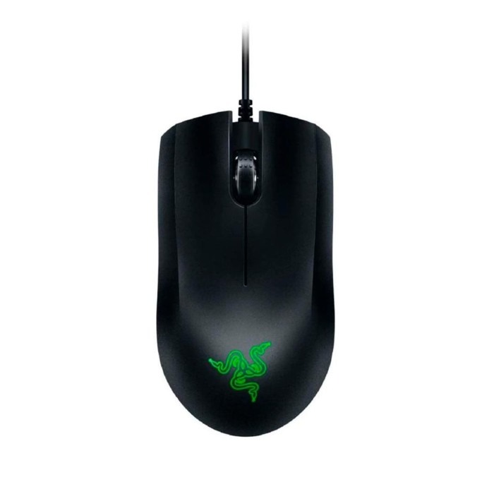 Mouse Gamer Abyssus Lite +Goliathus Mobile Razer 1