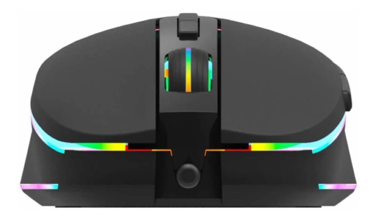 Mouse Gamer Alámbrico Spk9414 7 Botones Philips 2