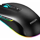 Mouse Gamer Alámbrico Spk9414 7 Botones Philips - Miniatura 3