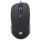 Mouse Gamer Con Cable 4 Botones 800Dpi G100 Hp - Miniatura 1
