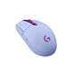 Mouse Gamer G305 Inalambrico Lila Logitech  - Miniatura 2