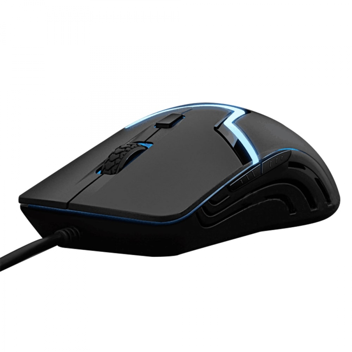 Mouse Gamer Hp M100S, Alámbrico, 5 Botones, Black 4