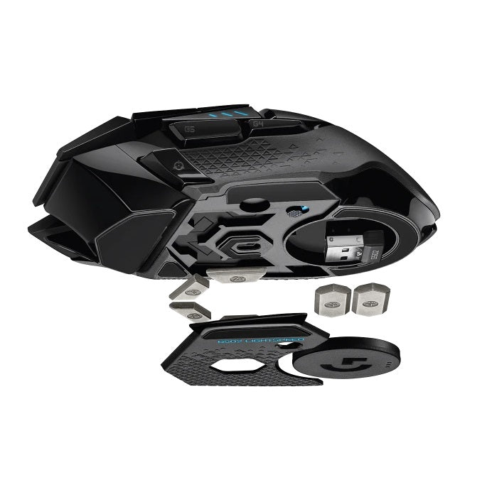 Mouse Gamer Inalámbrico Logitech G502 3