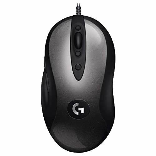 Mouse Gamer Logitech G Mx518 1