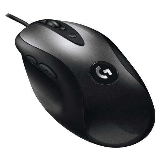 Mouse Gamer Logitech G Mx518 2