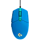 Mouse Gamer Logitech G203 Lightsync Azul - Miniatura 1