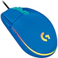 Mouse Gamer Logitech G203 Lightsync Azul - Miniatura 2