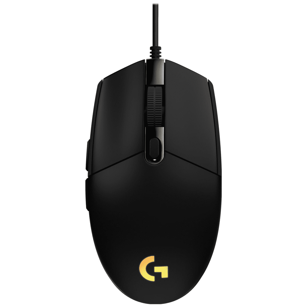 Mouse Gamer Logitech G203 Lightsync Black 1
