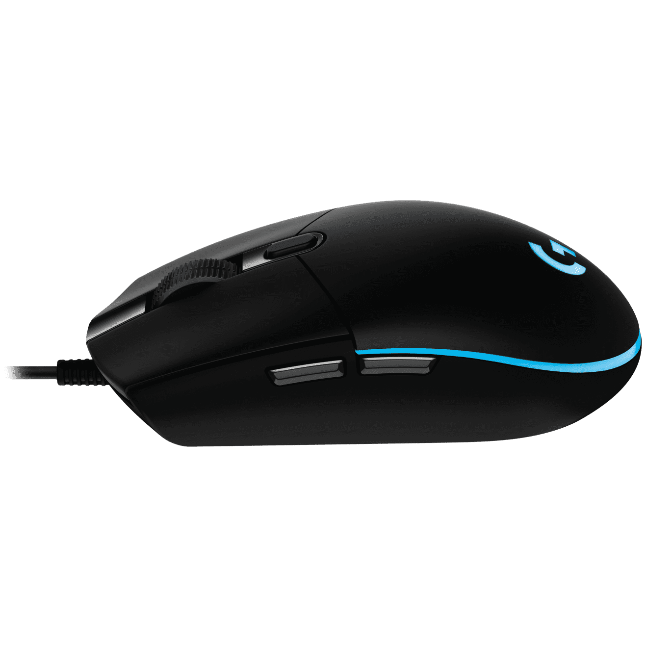 Mouse Gamer Logitech G203 Lightsync Black 4