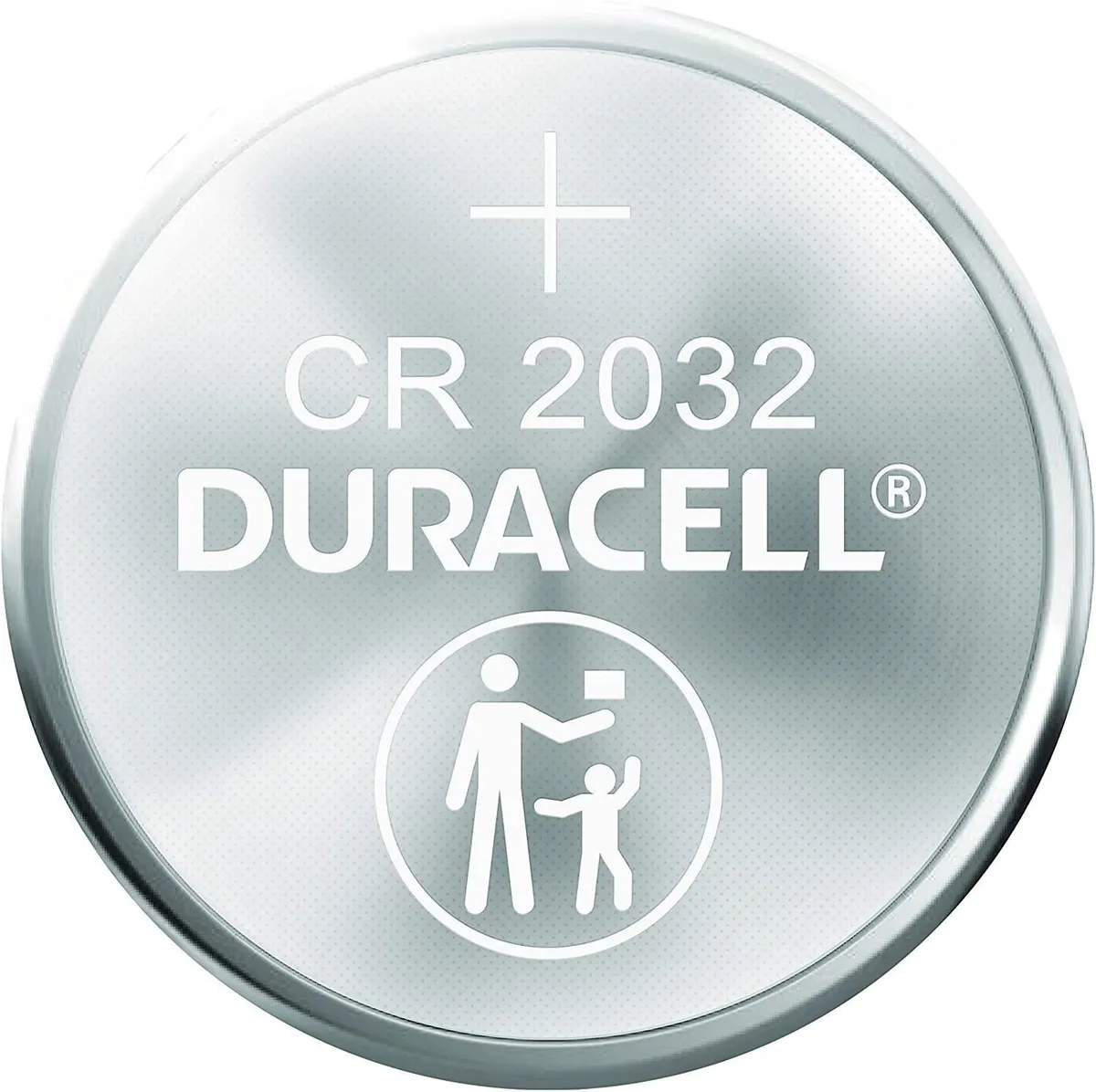 Pila De Litio Duracell 2032 2