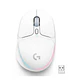 Mouse Gamer Logitech G705  Wireless White - Miniatura 1