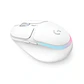 Mouse Gamer Logitech G705  Wireless White - Miniatura 2