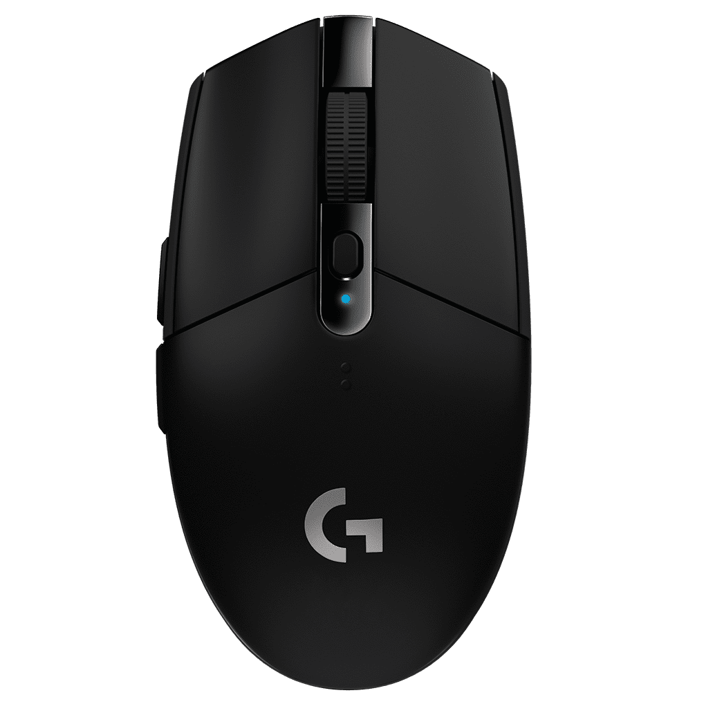 Mouse Gamer Logitech Inalámbrico G305 Lightspeed Black 1