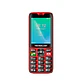 Celular Senior Phone  4G Tl487Bk  Tecnolab Red - Miniatura 1