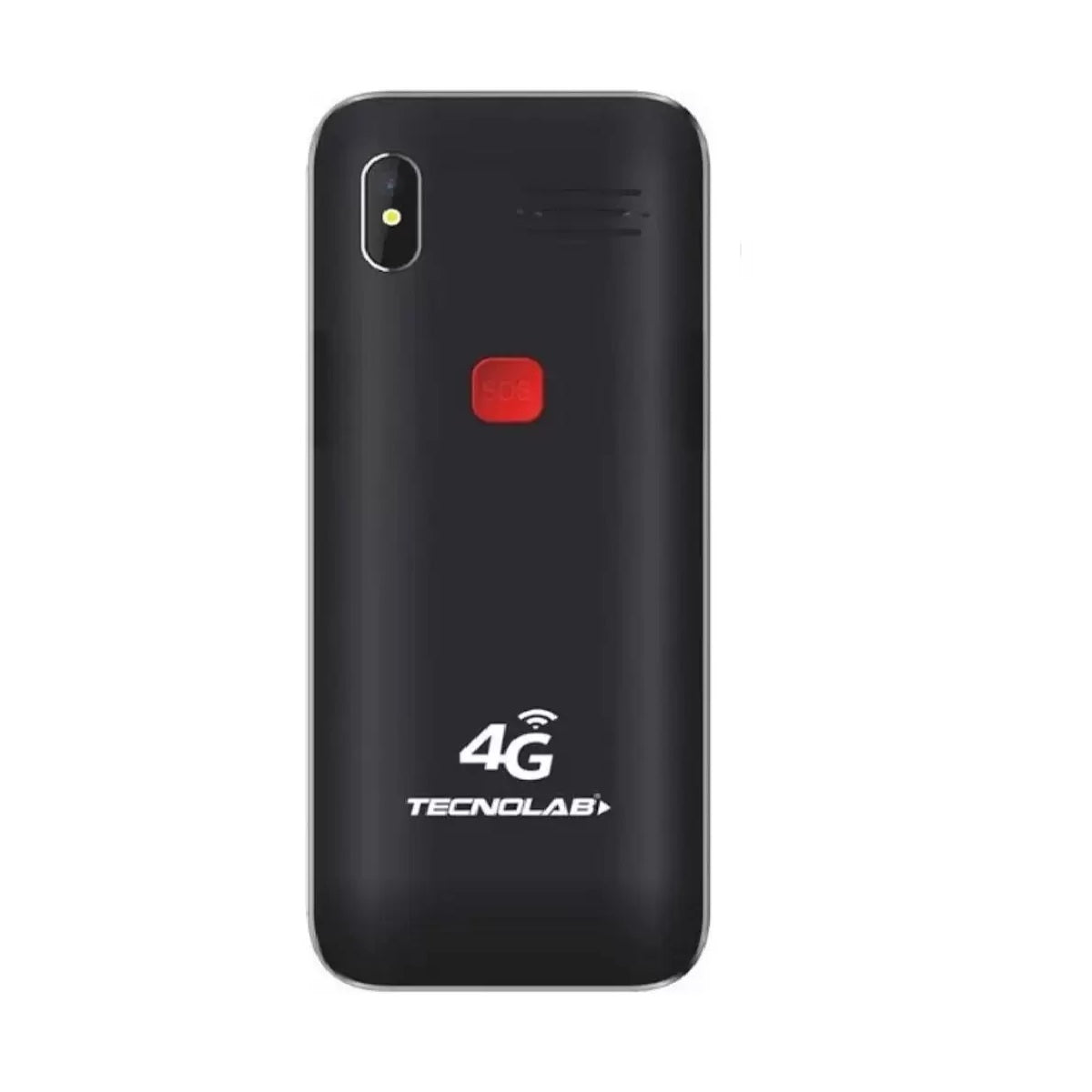 Celular Senior Phone 4G Tl487 Blue Tecnolab 2