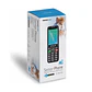 Celular Senior Phone 4G Tl487 Blue Tecnolab - Miniatura 4
