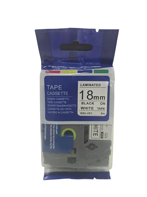 Cinta Alternativa Qze-241 Black