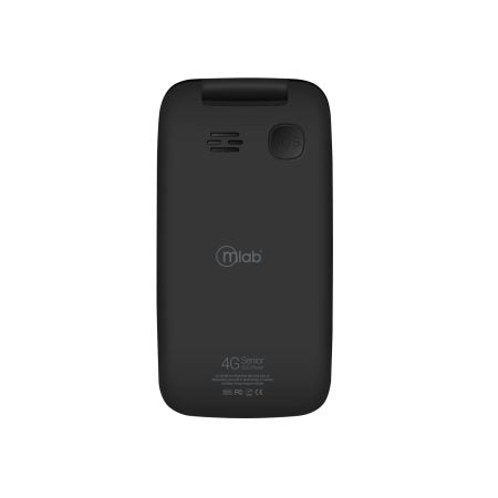 Celular Senior Shell 4G Adulto Mayor Mlab 3