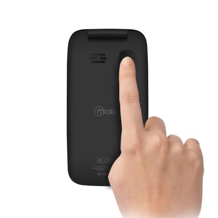 Celular Senior Shell 4G Adulto Mayor Mlab 4