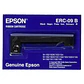Cinta De Impresora Epson Erc-09B Negro - Miniatura 1