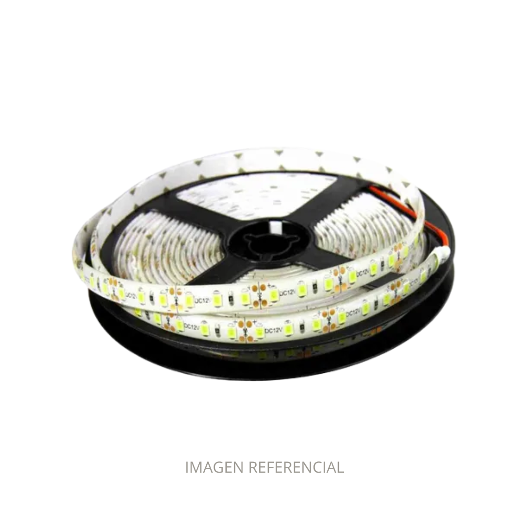 Cinta Led 5Mts 300 Led 220V Verde Philco 1