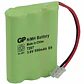 Pila Gp Para Teléfono 3,6V 550Mah Nimh - Miniatura 2