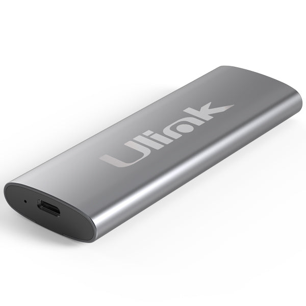 Cofre Disco Duro Ssd Dual (Nvme+Ngff) / Mod. Ul-Hddm2 1