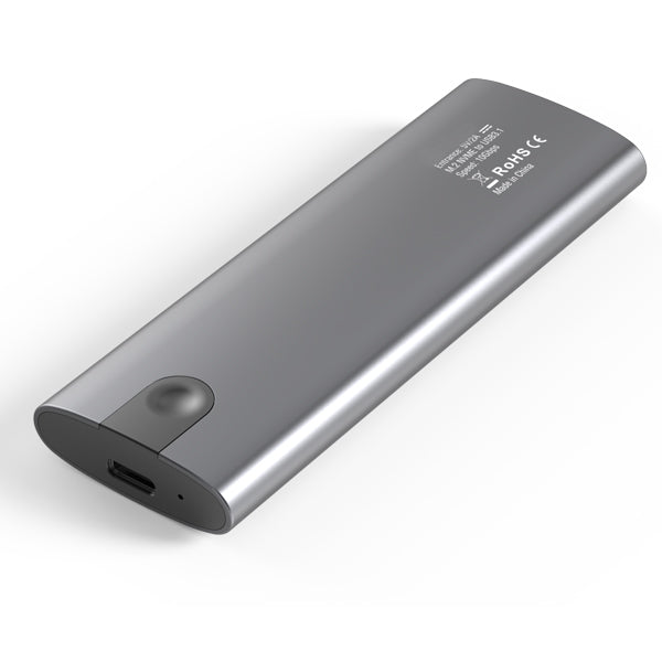 Cofre Disco Duro Ssd Dual (Nvme+Ngff) / Mod. Ul-Hddm2 2