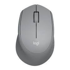 Mouse Inalámbrico Logitech M280 Gris 1