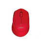 Mouse Inalambrico Logitech M280 Red - Miniatura 1