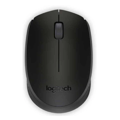 Mouse Inalámbrico M170 Bk Logitech