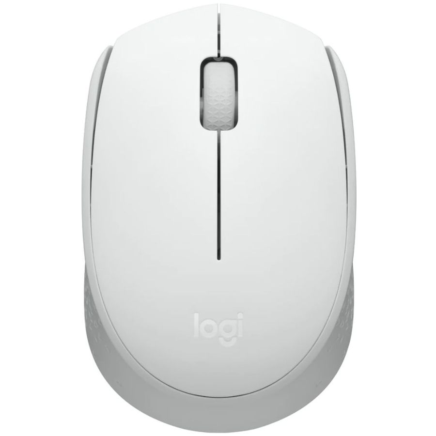 Mouse Inalámbrico M170 Blanco Logitech 1