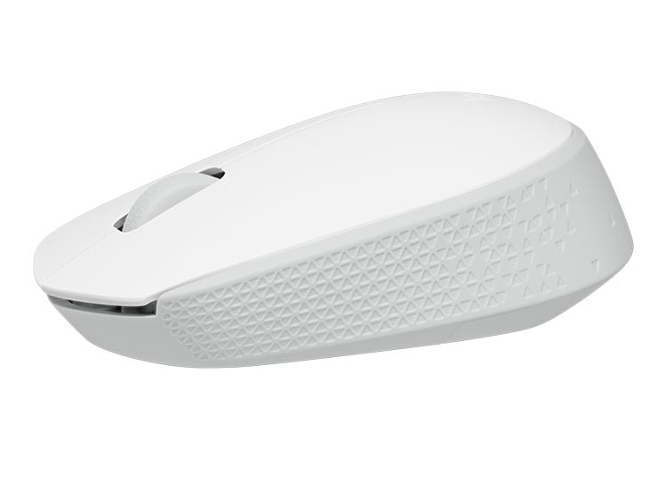 Mouse Inalámbrico M170 Blanco Logitech 2