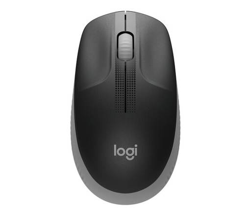 Mouse Inalámbrico M190 Black Logitech 1