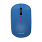Mouse Inalambrico Mowl-100 Blue Maxell - Miniatura 1